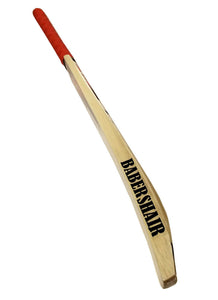 Zeepk Tennis Tape Ball Cricket Bat Hand Made Kashmir Willow Light weight 2 Lbs and 44mm Thick Edge - Zeepk Sports