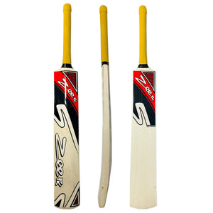 Cricket Kit for Kids - Zeepk Sports - Size 6 AGE 8-12 YEARS BAT + WICKETS+ Traveling kit bag - Zeepk Sports