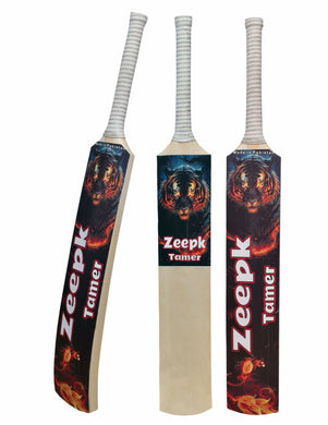 Zeepk Sports Cricket Bat for Tape Ball    Full Size Tennis / Tape Ball Cricket Bat Weight: 2lbs Length 35