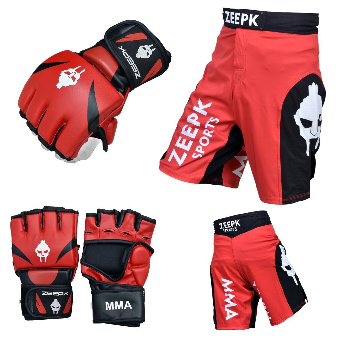 CAMISETA RG MMA LIFE - Red Glove