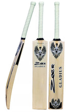 Load image into Gallery viewer, Zeepk Sports Cricket Bat for Tape Ball&nbsp;  Model: Gladius Mid Sweet Spot for heavy Hitters Made of high quality Kashmir willow Weight: 2lbs Length 36&quot; Full Cane handle size 12&quot; Blade Width 4.52&quot; Standard Length Handle with Top Quality Handle Grip, Thick Blade Cricket Bat. Perfect Combination for Sixers This is perfect Cricket bat for Tennis ball &amp; Regular Tape &amp; Tennis ball Full Size Tennis / Tape Ball Cricket Bat Full Cane Handle Cricket Bat,&nbsp;Unbreakable / Guarantee&nbsp;