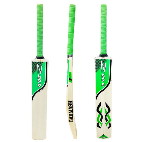 Zeepk Sports Tennis Tape Ball Cricket Bat Full Size Hand Made Kashmir Willow Badmash - Zeepk Sports