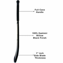 Load image into Gallery viewer, Zeepk 5 Star Tennis Tape Soft Ball Cricket Bat Full Size Kashmir Willow Handmade - Zeepk Sports